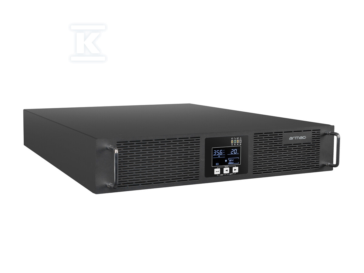 UPS Rack Armac R/3000i/PF1 on-line - R/3000I/PF1