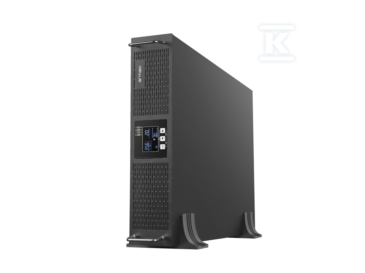 UPS Rack Armac R/3000i/PF1 on-line - R/3000I/PF1