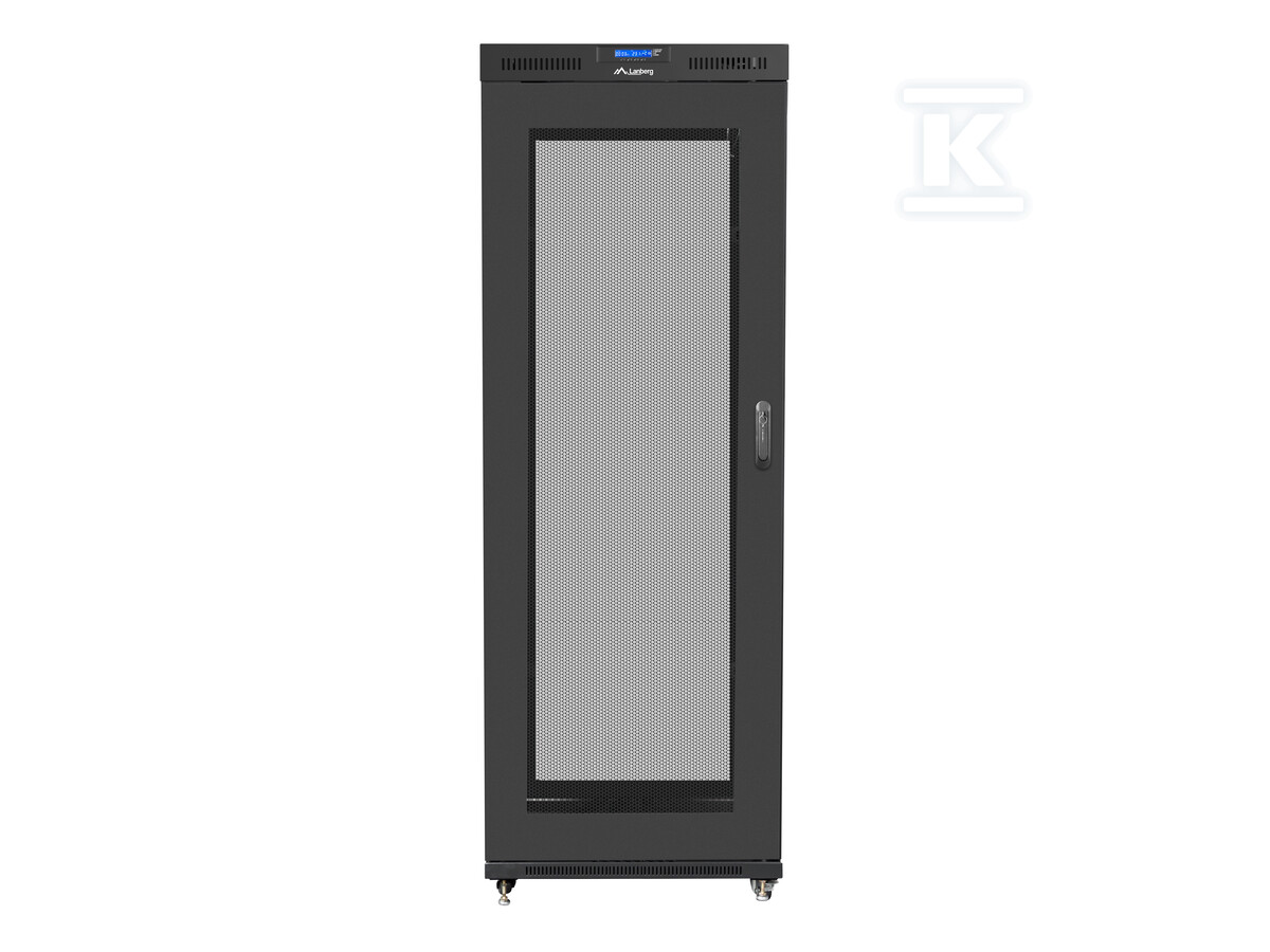 Шафа інсталяційна RACK стійка 19" 27U - FF01-8227-23BL