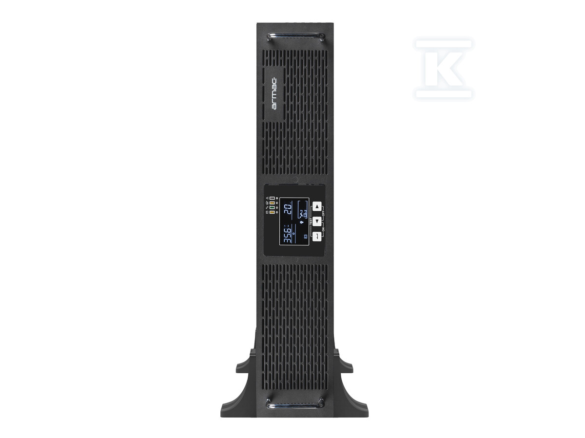 UPS Rack Armac R/3000i/PF1 on-line - R/3000I/PF1