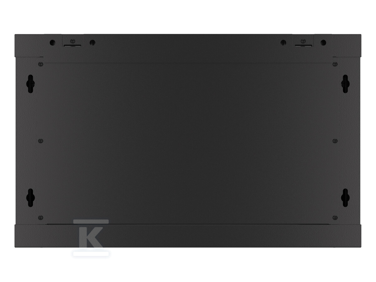 Шафа інсталяційна RACK підвісна 19" 6U - WF01-6406-00B