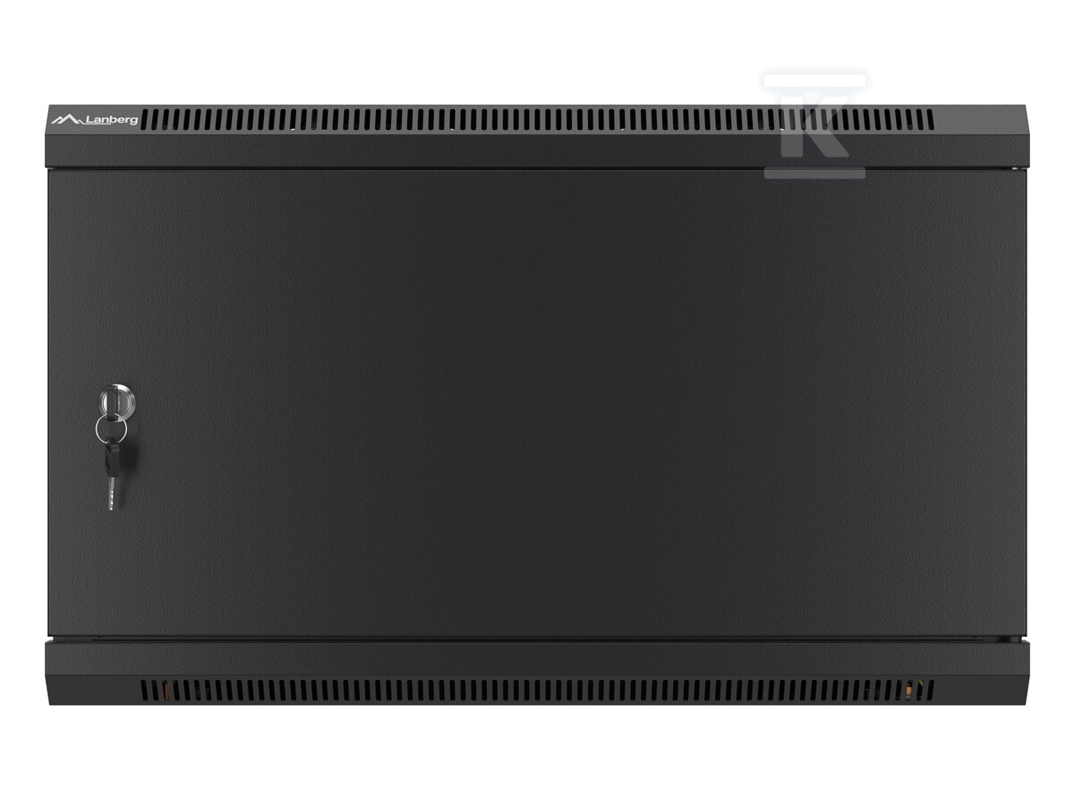 Шафа інсталяційна RACK підвісна 19" 6U - WF01-6406-00B