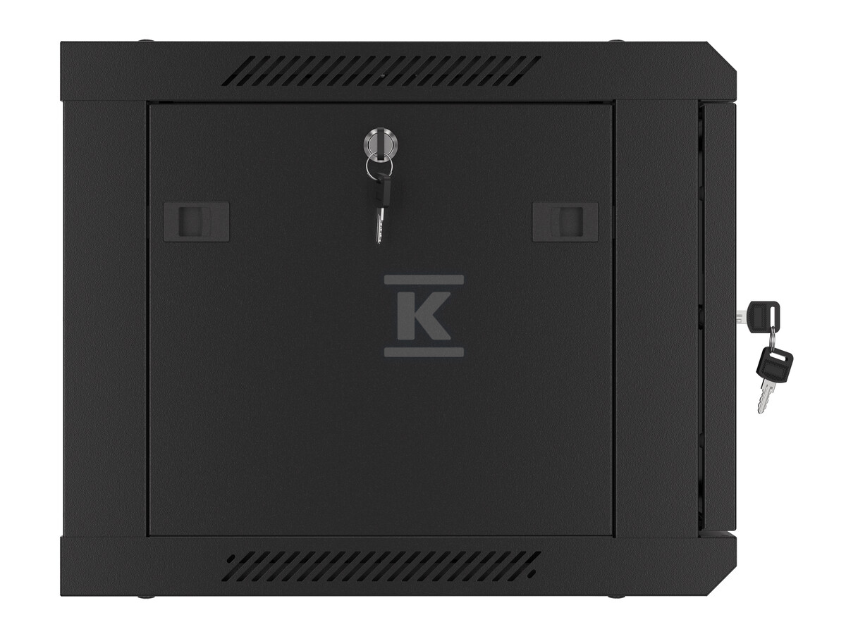 Шафа інсталяційна RACK підвісна 19" 6U - WF01-6406-00B