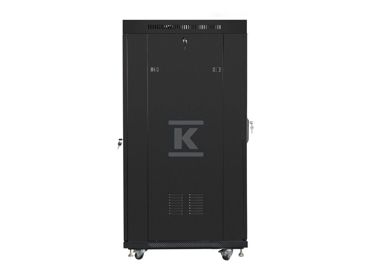 Шафа інсталяційна RACK стійка 19" 27U - FF01-8227-12BL