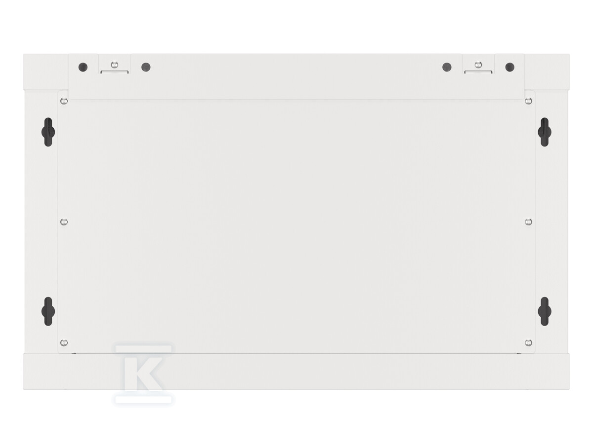 Шафа інсталяційна RACK підвісна 19" 6U - WF01-6406-00S