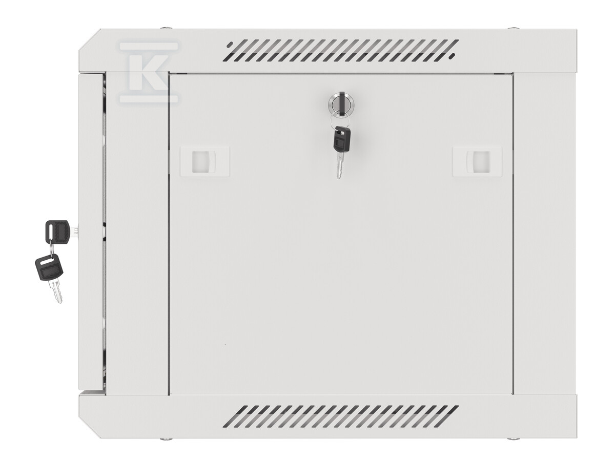 Шафа інсталяційна RACK підвісна 19" 6U - WF01-6406-00S