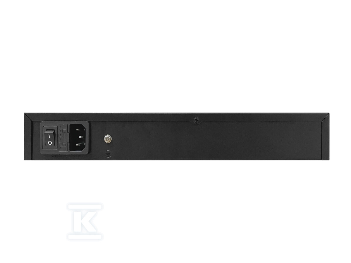 Switch RSGE-24P-2GE-2S-250 24x 1GB - RSGE-24P-2GE-2S-250