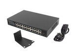 Switch RSGE-24P-2GE-2S-360 24x 1GB POE+/2x GB 2x SFP RACK 19" gigabit ethernet 360 W