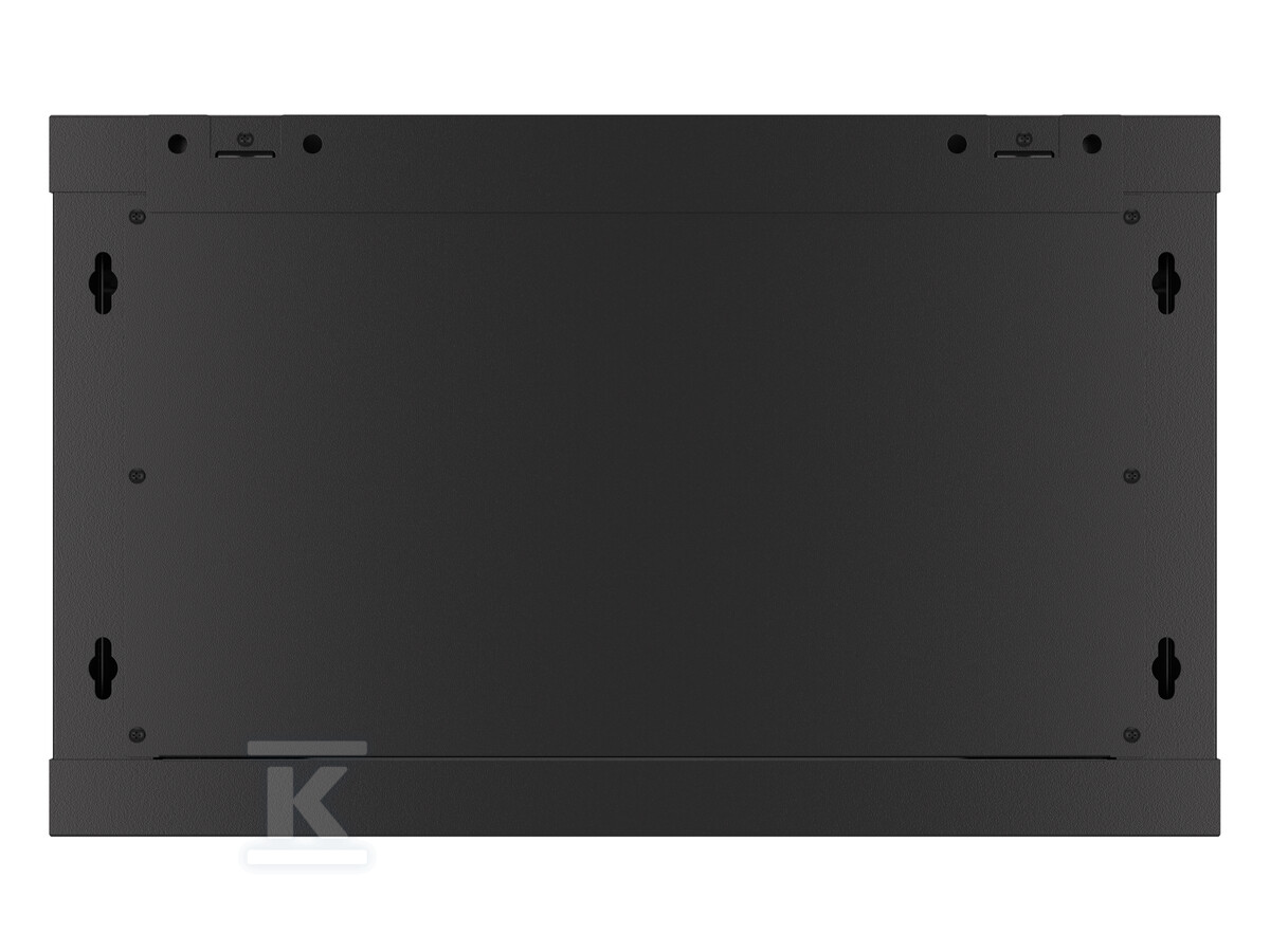 Шафа інсталяційна RACK підвісна 19" 6U - WF01-6606-00B