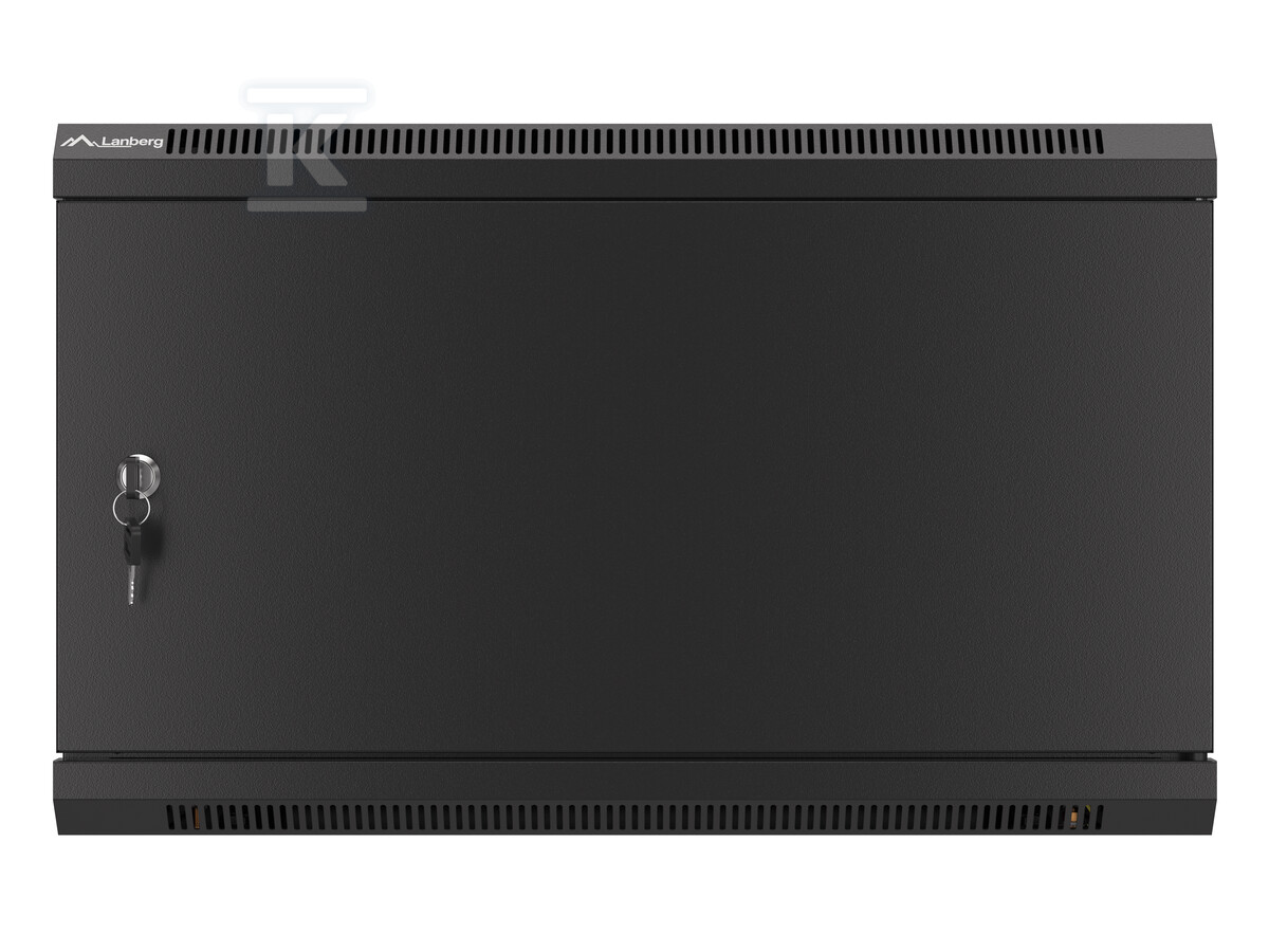 Шафа інсталяційна RACK підвісна 19" 6U - WF01-6606-00B