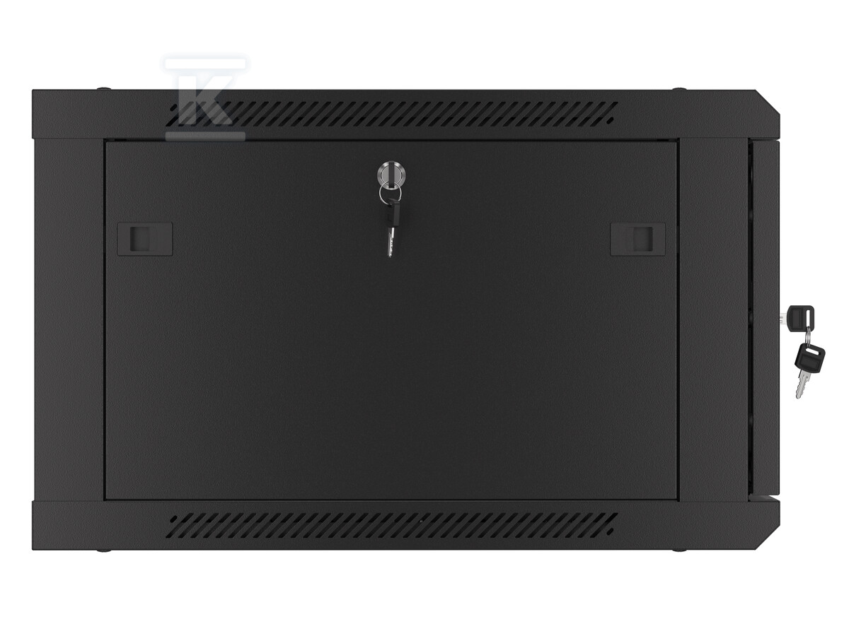 Шафа інсталяційна RACK підвісна 19" 6U - WF01-6606-00B