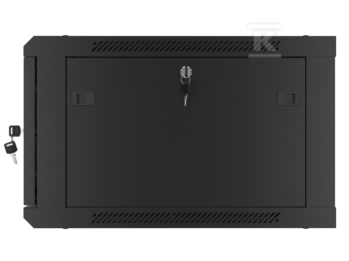 Шафа інсталяційна RACK підвісна 19" 6U - WF01-6606-00B