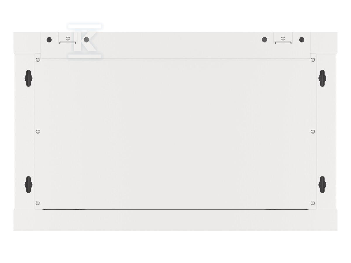 Шафа інсталяційна RACK підвісна 19" 6U - WF01-6606-00S