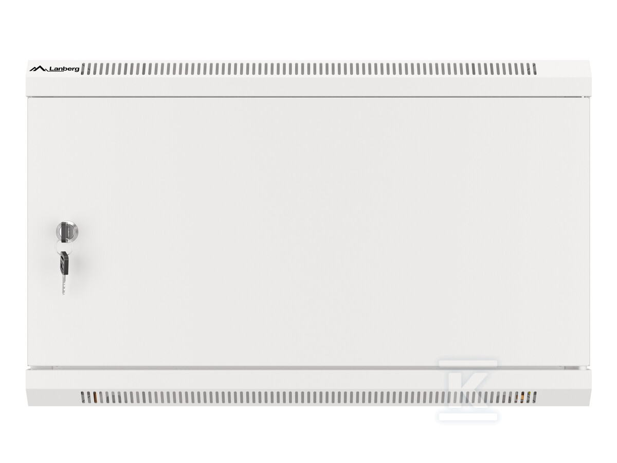 Шафа інсталяційна RACK підвісна 19" 6U - WF01-6606-00S