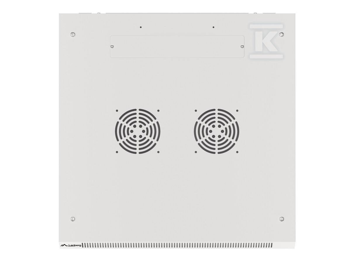 Шафа інсталяційна RACK підвісна 19" 6U - WF01-6606-00S