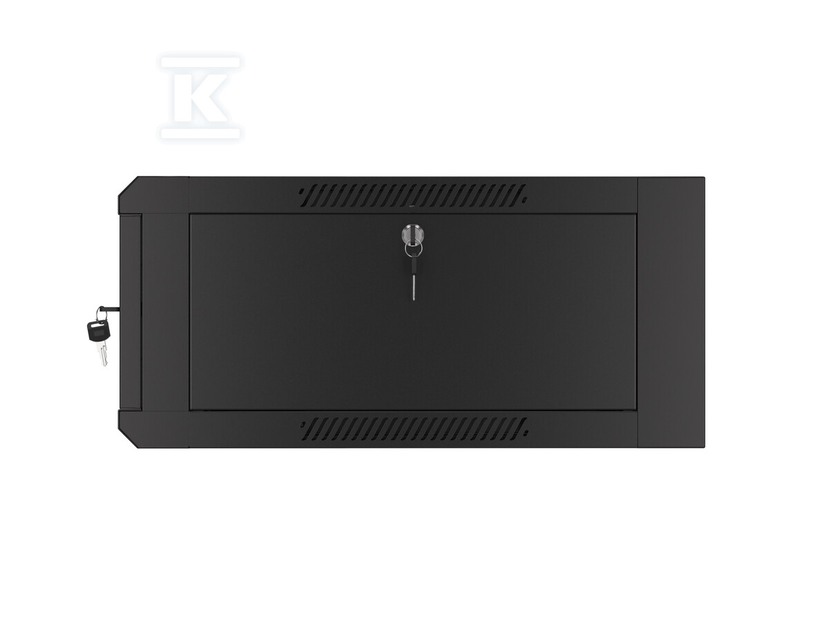 Шафа інсталяційна RACK настінна 19" 4U - WAFA-5604-10B