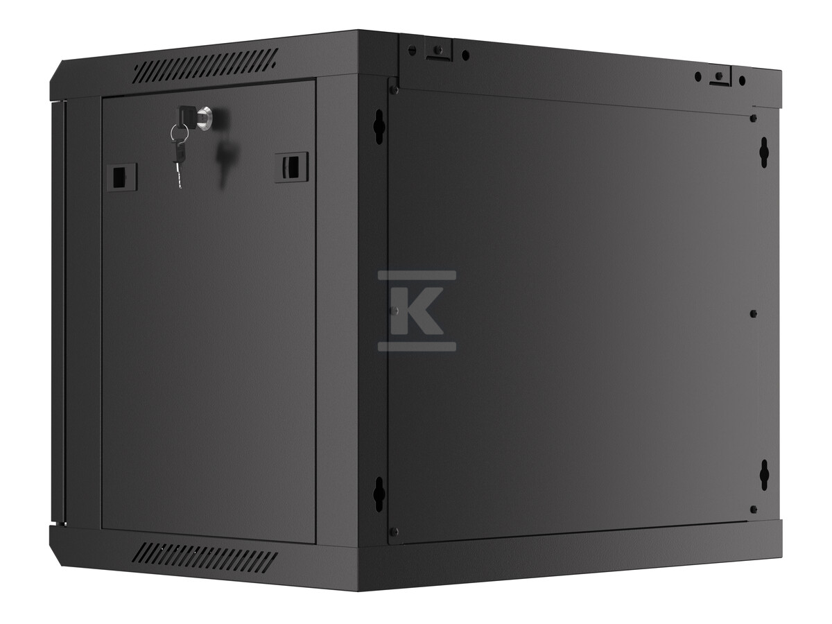 Шафа інсталяційна RACK підвісна 19" 9U - WF01-6409-00B