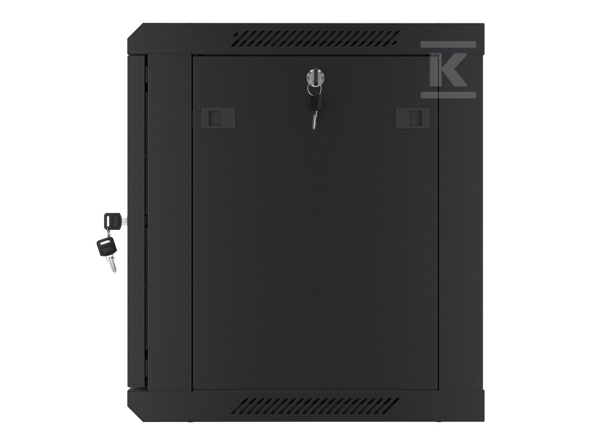 Шафа інсталяційна RACK підвісна 19" 9U - WF01-6409-00B