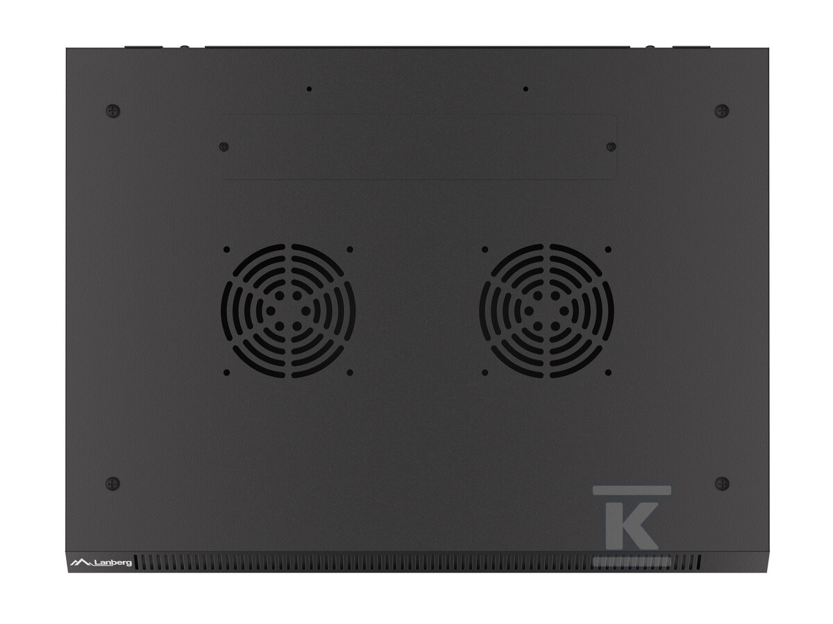 Шафа інсталяційна RACK підвісна 19" 9U - WF01-6409-00B