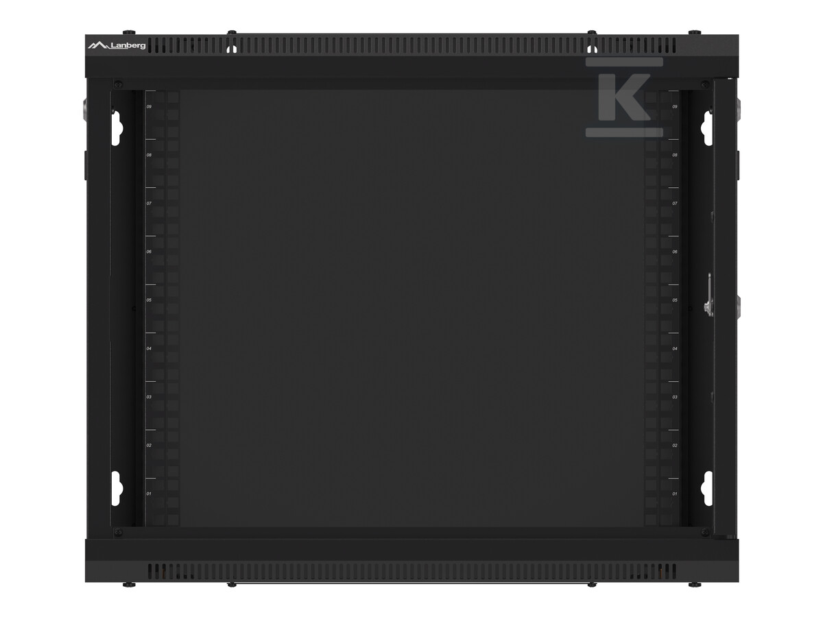 Шафа інсталяційна RACK підвісна 19" 9U - WF01-6409-00B