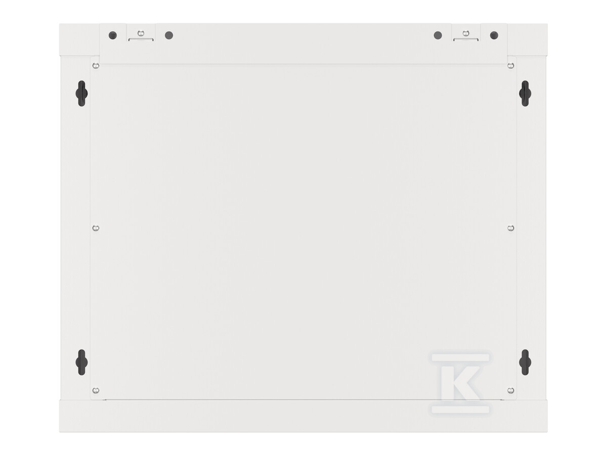 Шафа інсталяційна RACK підвісна 19" 9U - WF01-6409-00S