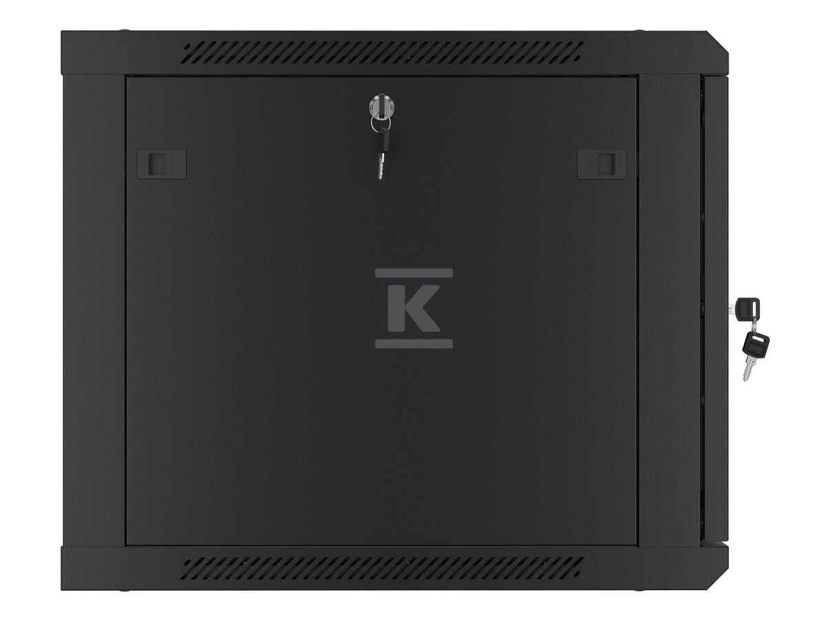 Шафа інсталяційна RACK підвісна 19" 9U - WF01-6609-00B