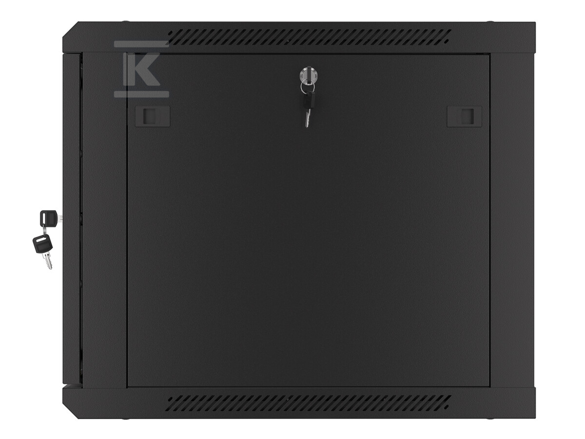 Шафа інсталяційна RACK підвісна 19" 9U - WF01-6609-00B