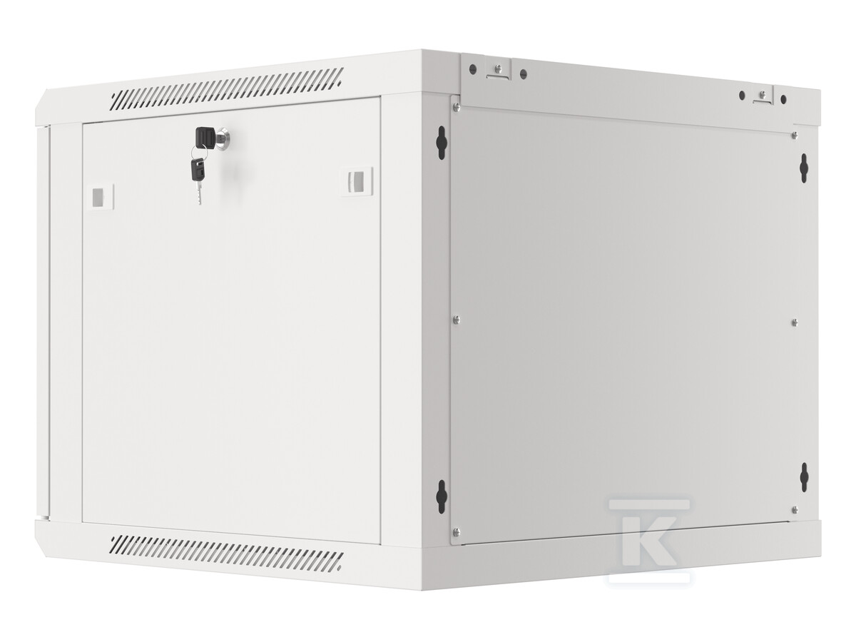 Шафа інсталяційна RACK підвісна 19" 9U - WF01-6609-00S