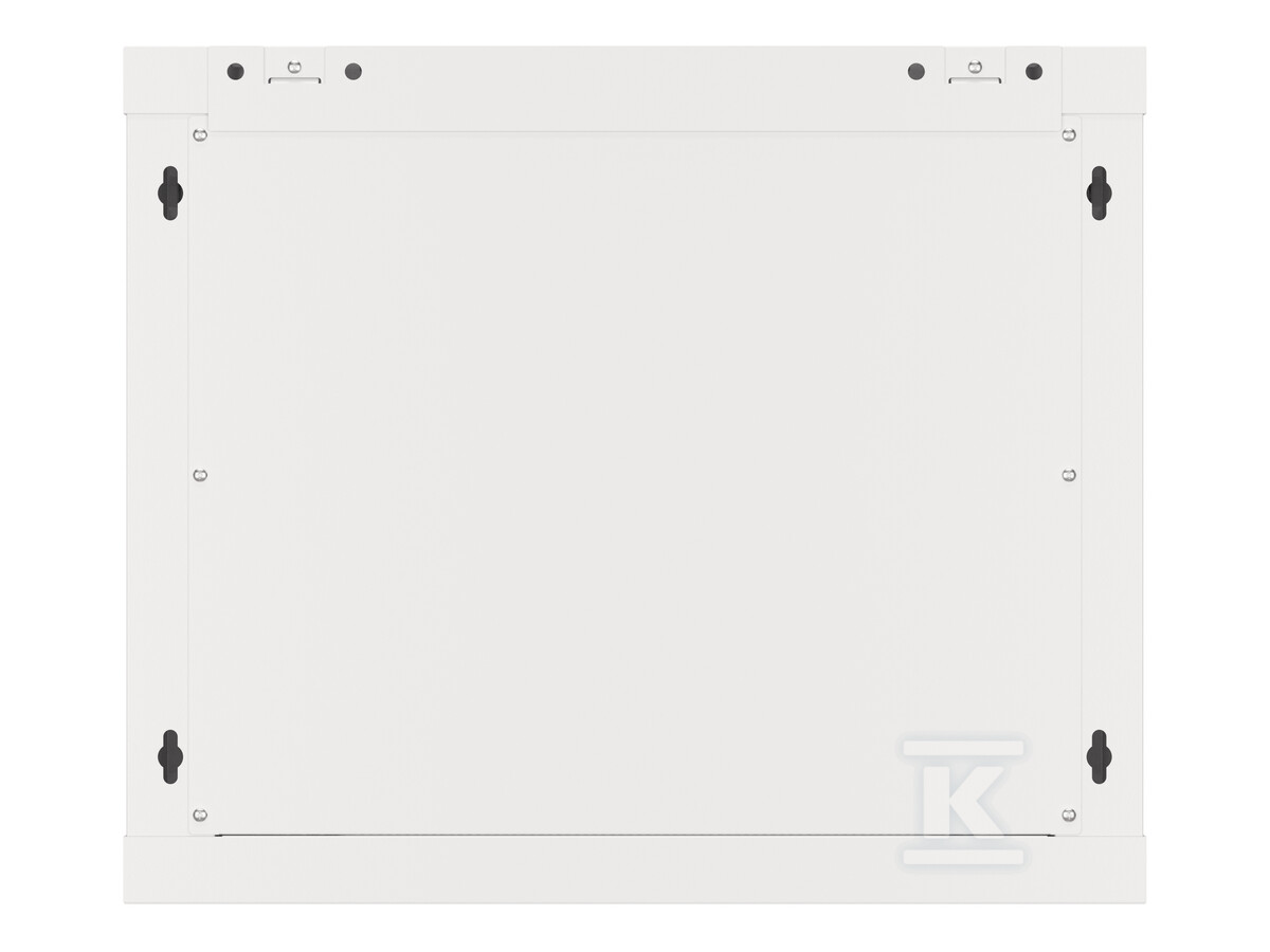 Шафа інсталяційна RACK підвісна 19" 9U - WF01-6609-00S