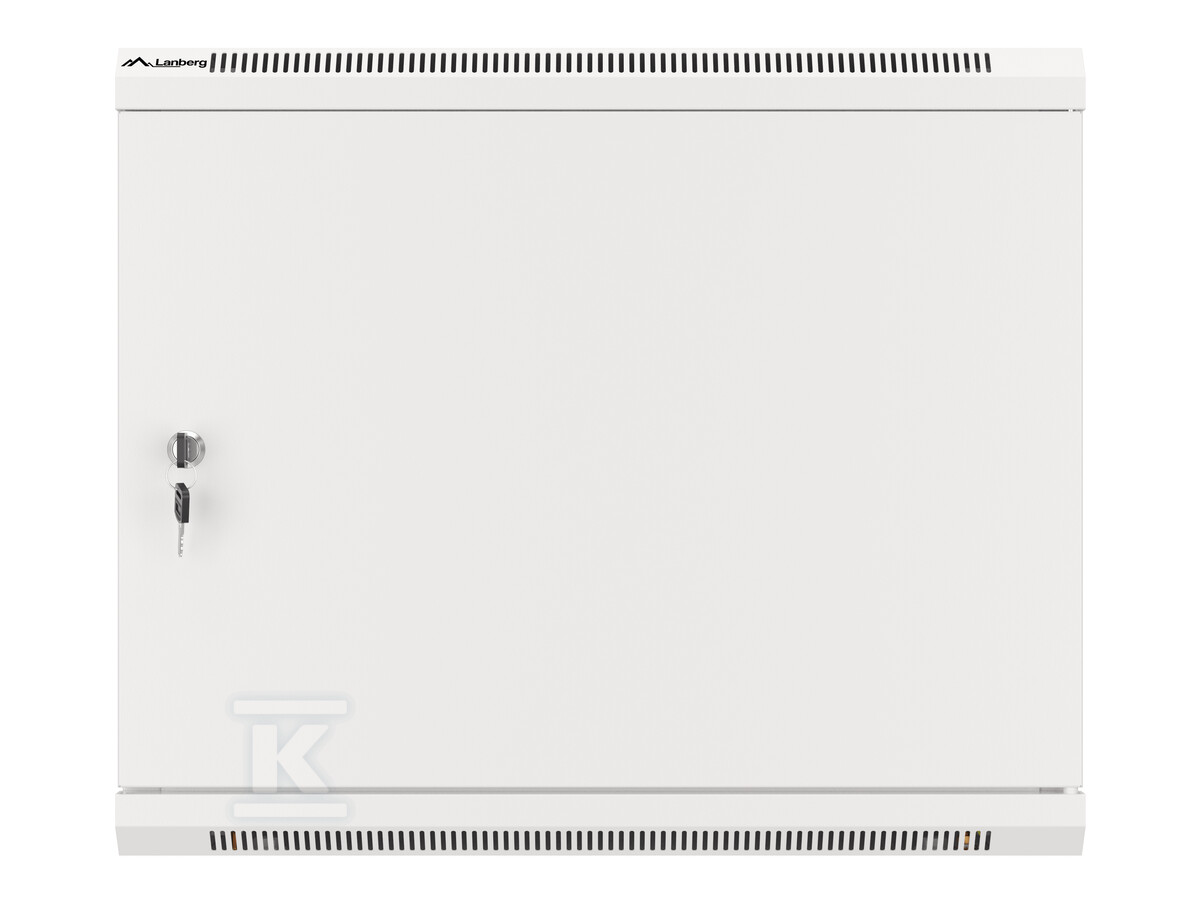 Шафа інсталяційна RACK підвісна 19" 9U - WF01-6609-00S