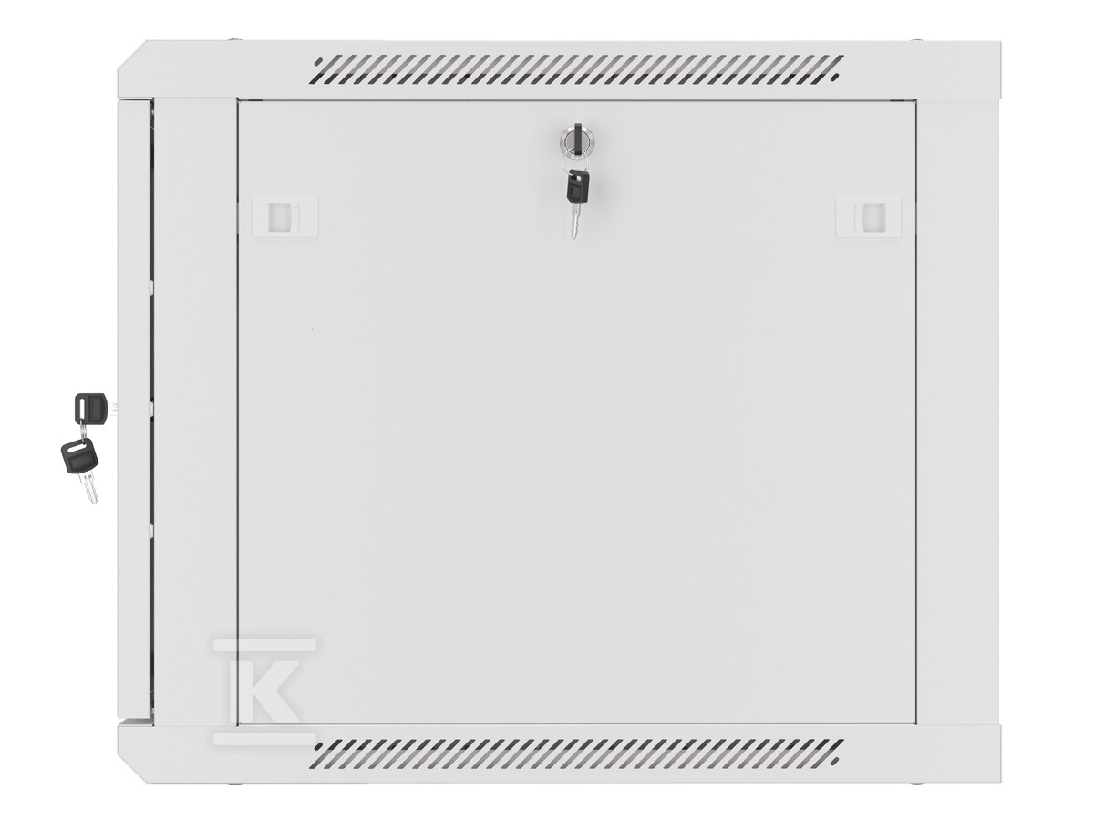Шафа інсталяційна RACK підвісна 19" 9U - WF01-6609-00S