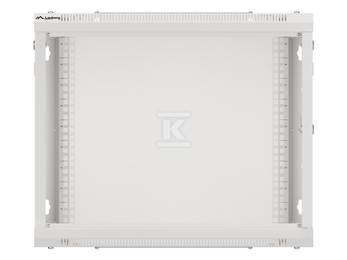 Шафа інсталяційна RACK підвісна 19" 9U - WF01-6609-00S