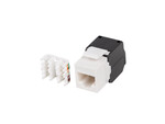 Módulo keystone conector sem ferramentas RJ45 cat. 5E UTP