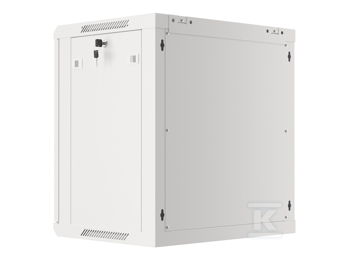 Шафа інсталяційна RACK підвісна 19" 12U - WF01-6412-00S