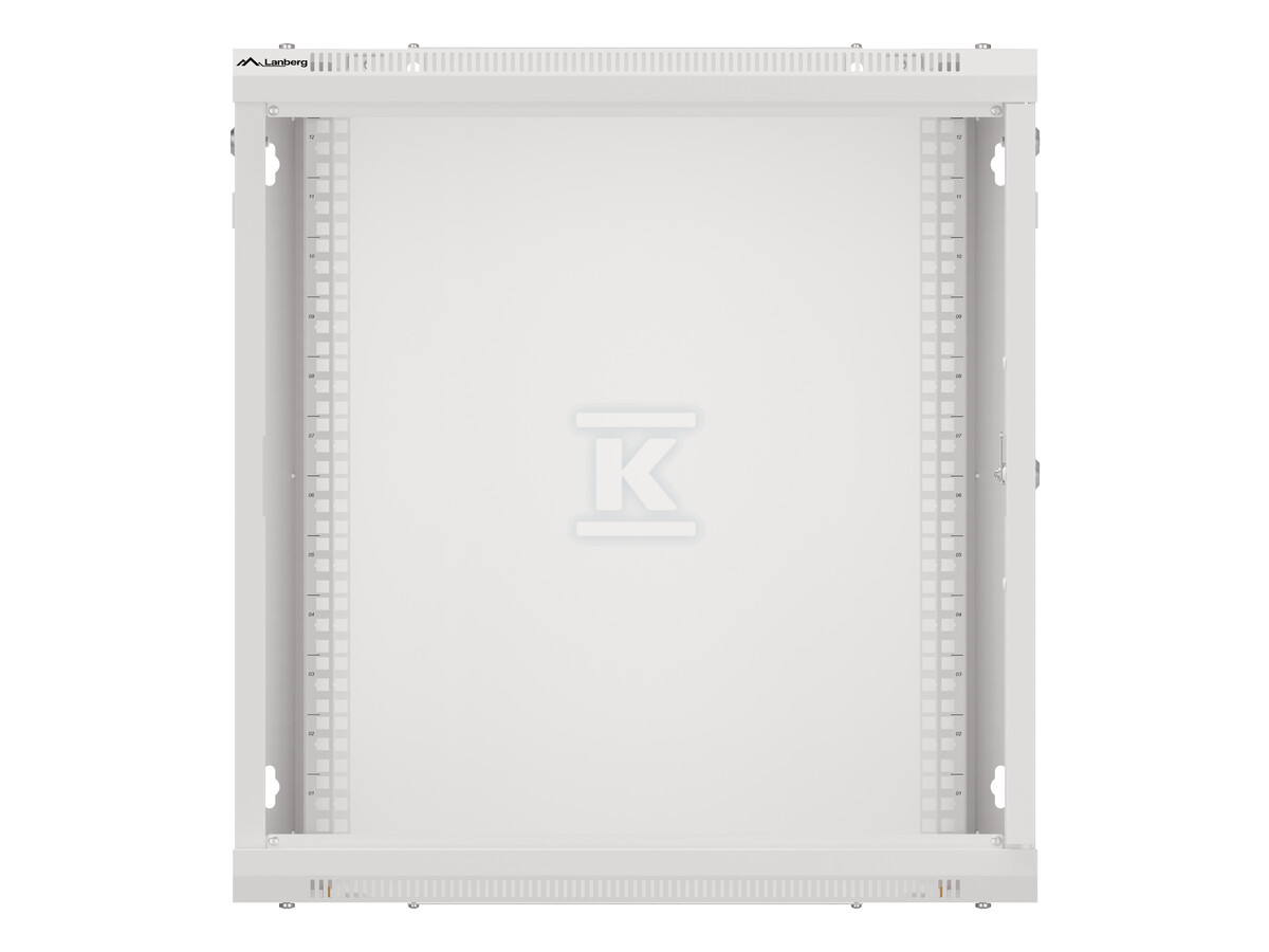 Шафа інсталяційна RACK підвісна 19" 12U - WF01-6412-00S