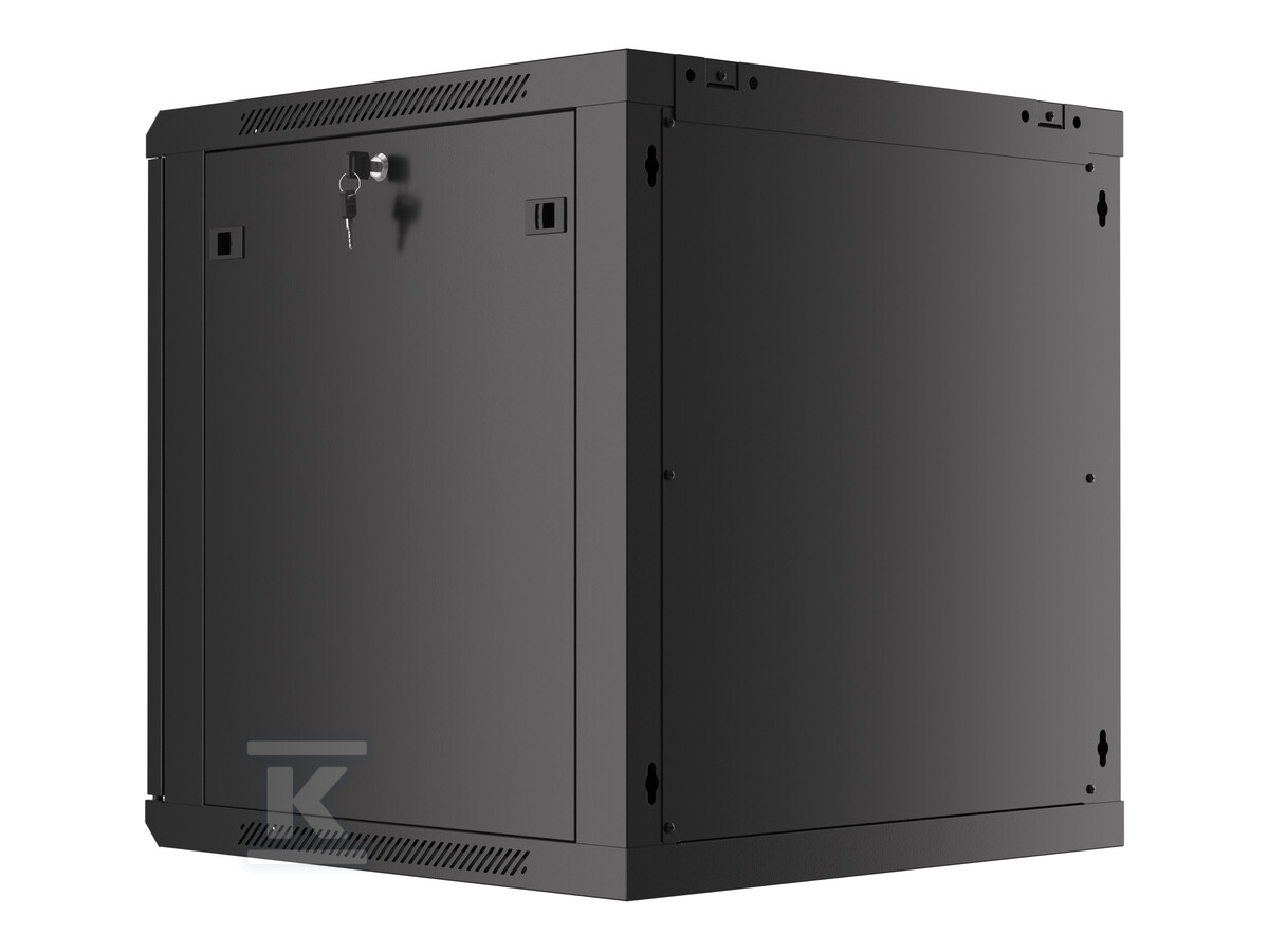 Шафа інсталяційна RACK підвісна 19" 12U - WF01-6612-00B