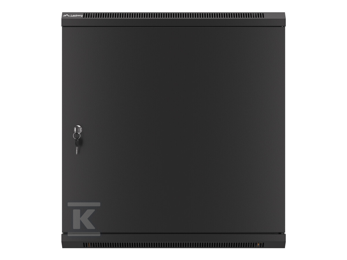 Шафа інсталяційна RACK підвісна 19" 12U - WF01-6612-00B