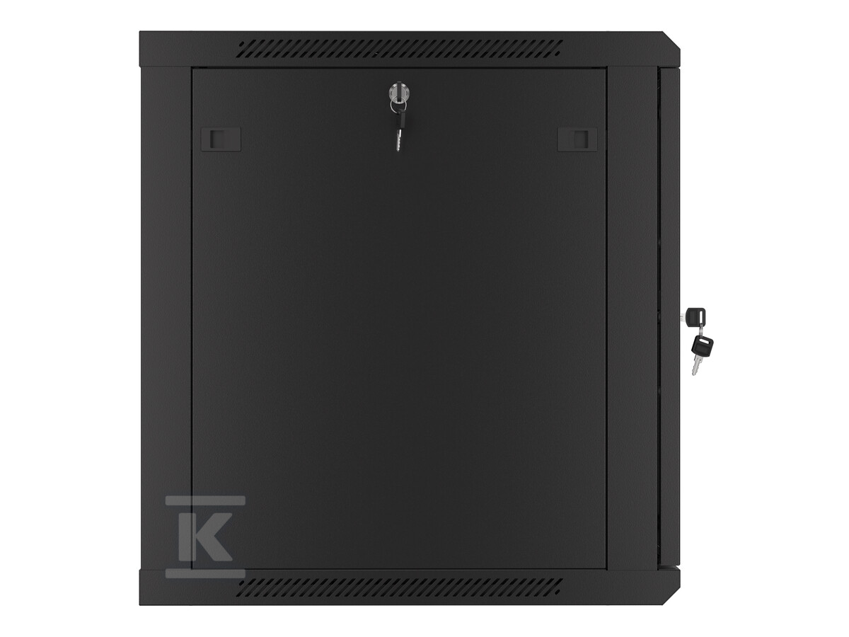 Шафа інсталяційна RACK підвісна 19" 12U - WF01-6612-00B