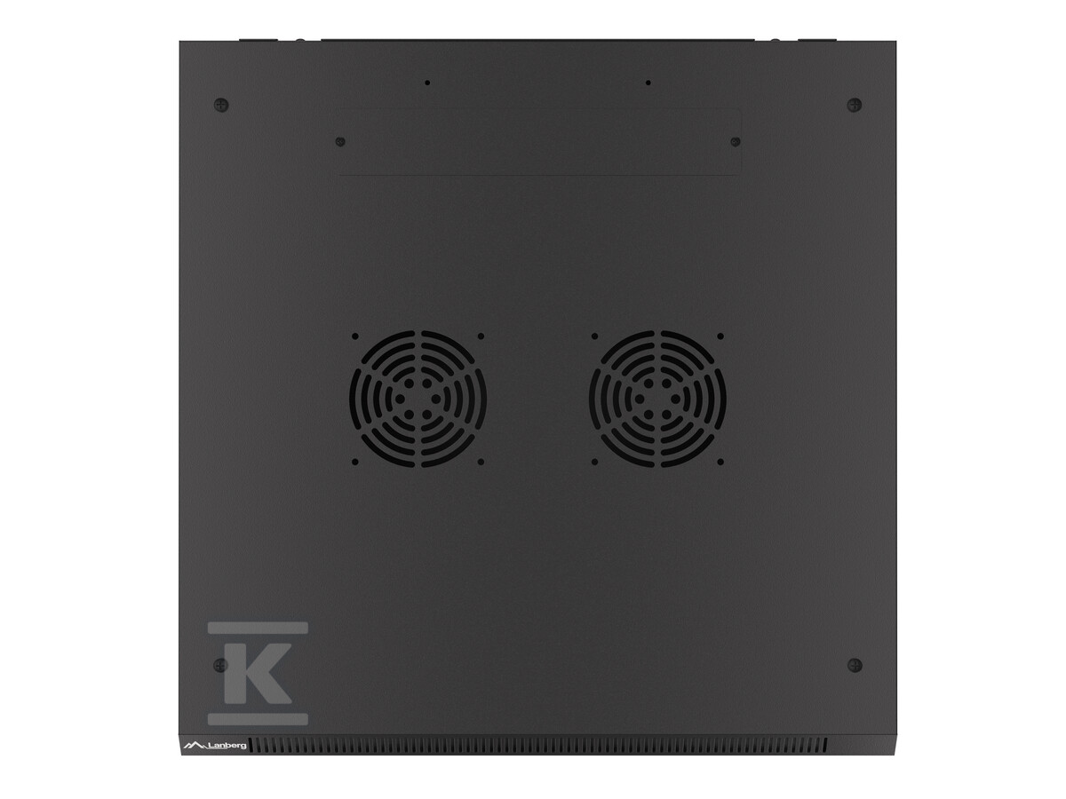 Шафа інсталяційна RACK підвісна 19" 12U - WF01-6612-00B