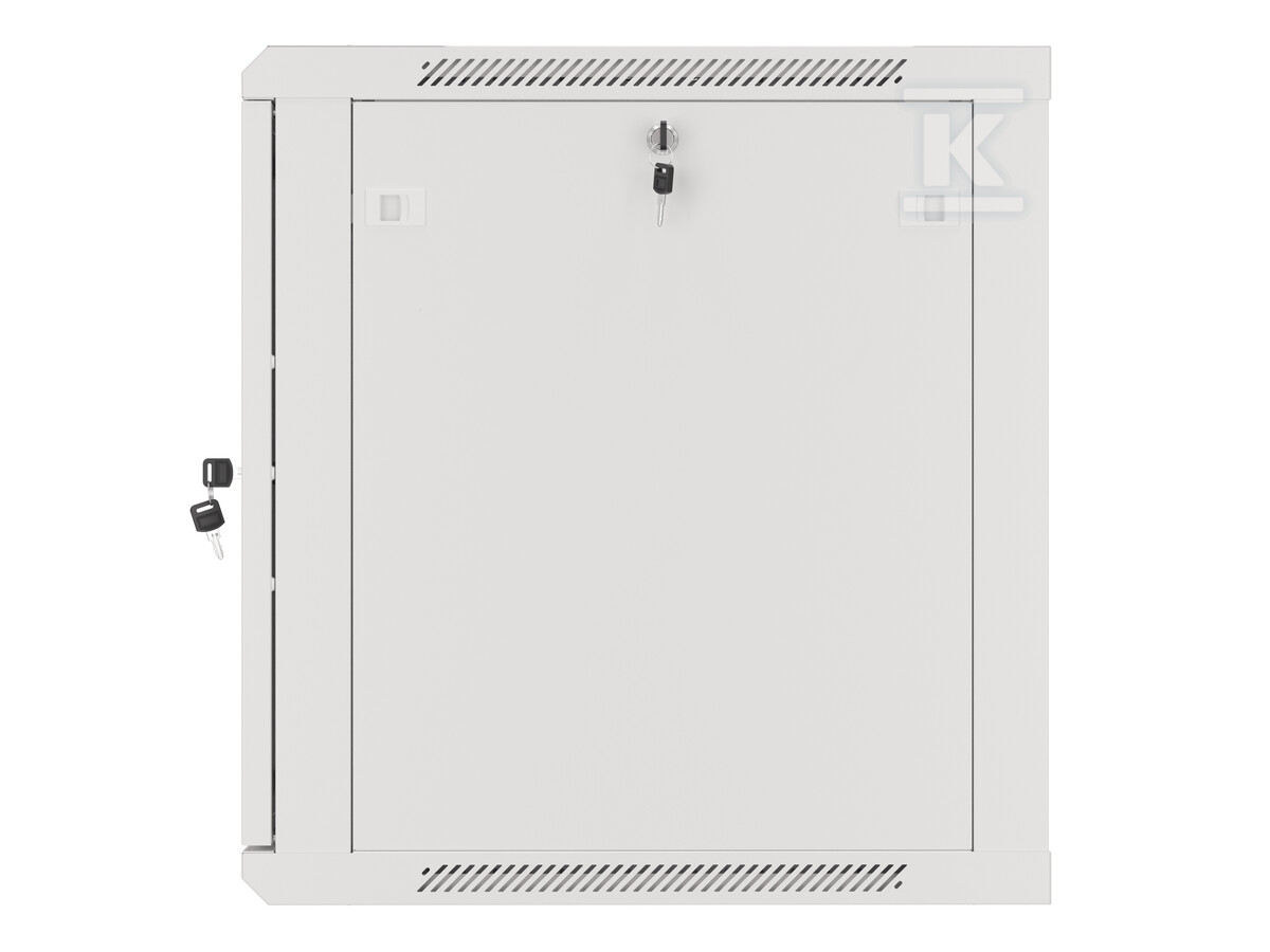 Шафа інсталяційна RACK підвісна 19" 12U - WF01-6612-00S