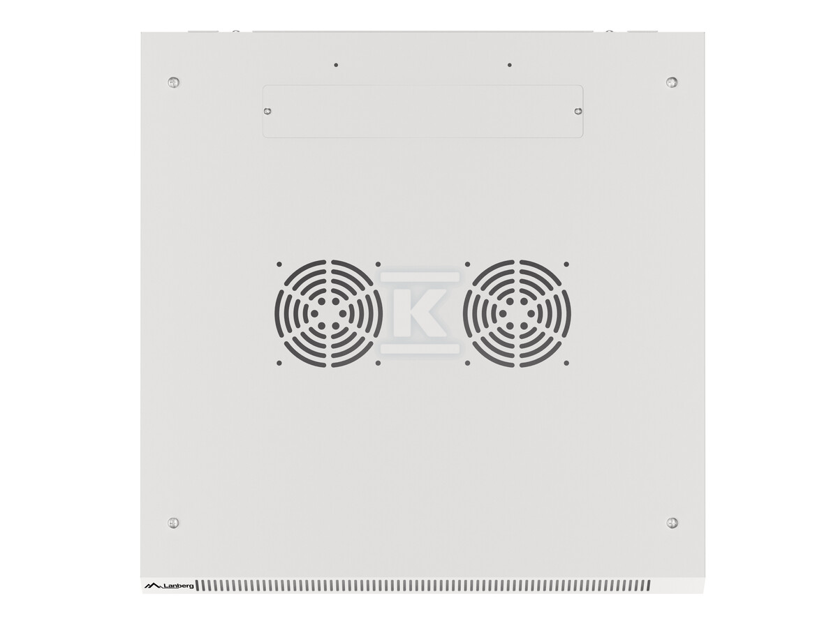 Шафа інсталяційна RACK підвісна 19" 12U - WF01-6612-00S