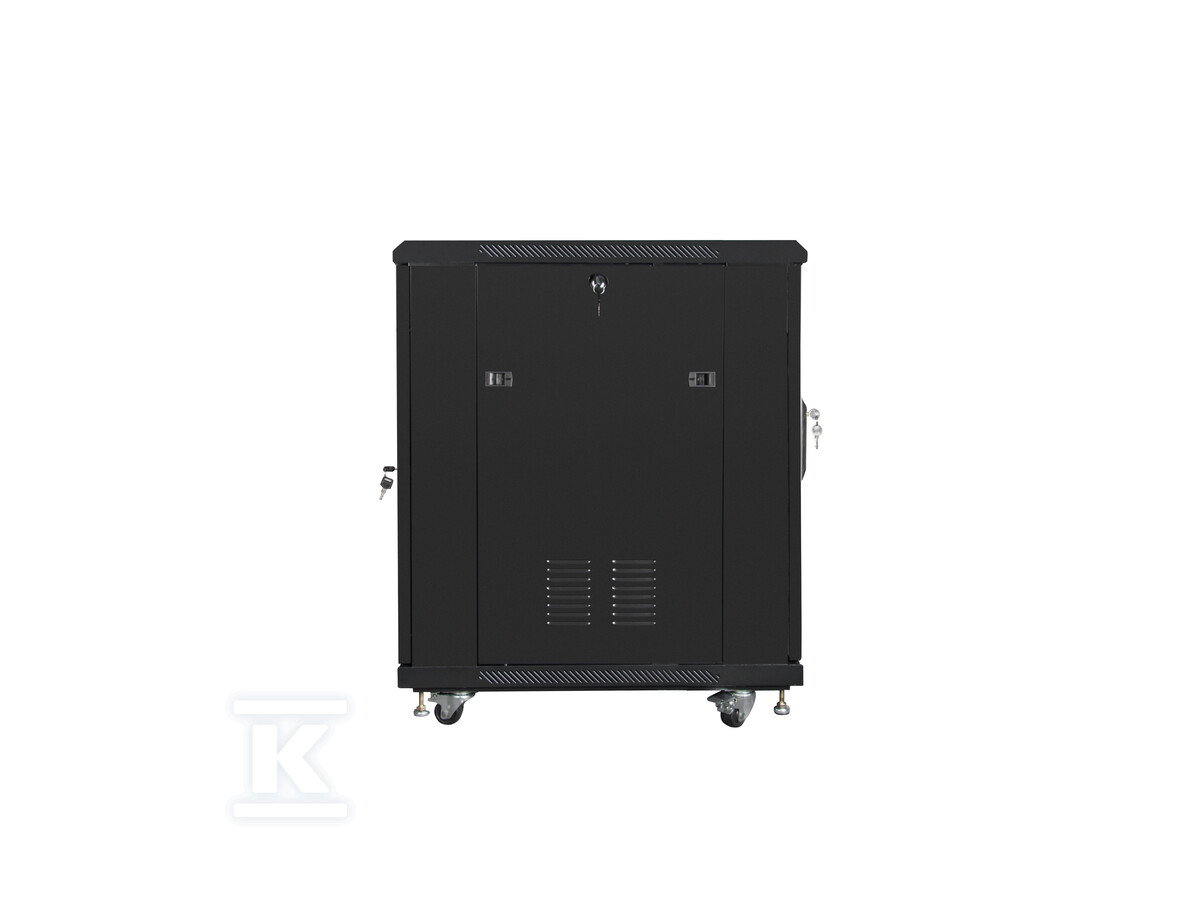 Стелаж інсталяційний RACK стійкий 19" - FF01-6815-23B