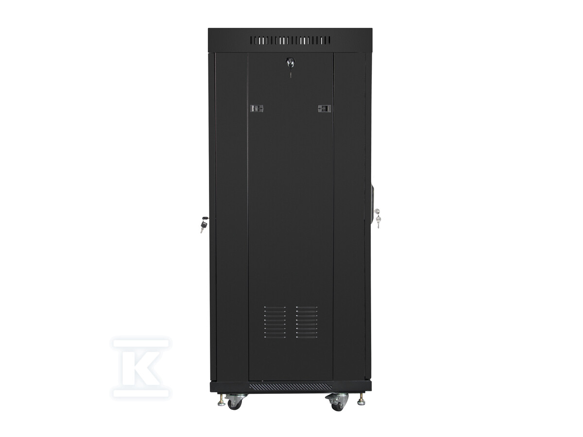 Стелаж інсталяційний RACK стійка 19" - FF01-6627-12BL