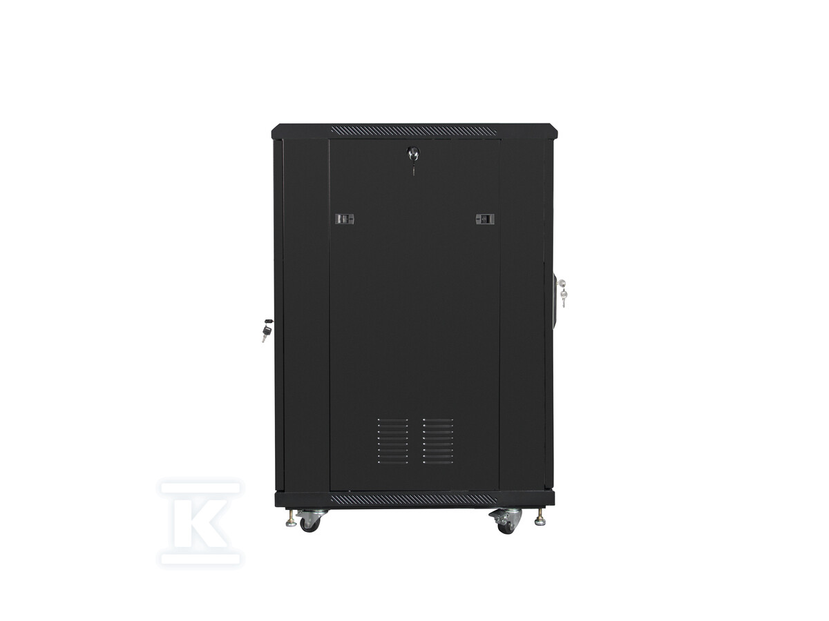 Стелаж інсталяційний RACK стійкий 19" - FF01-6822-23B