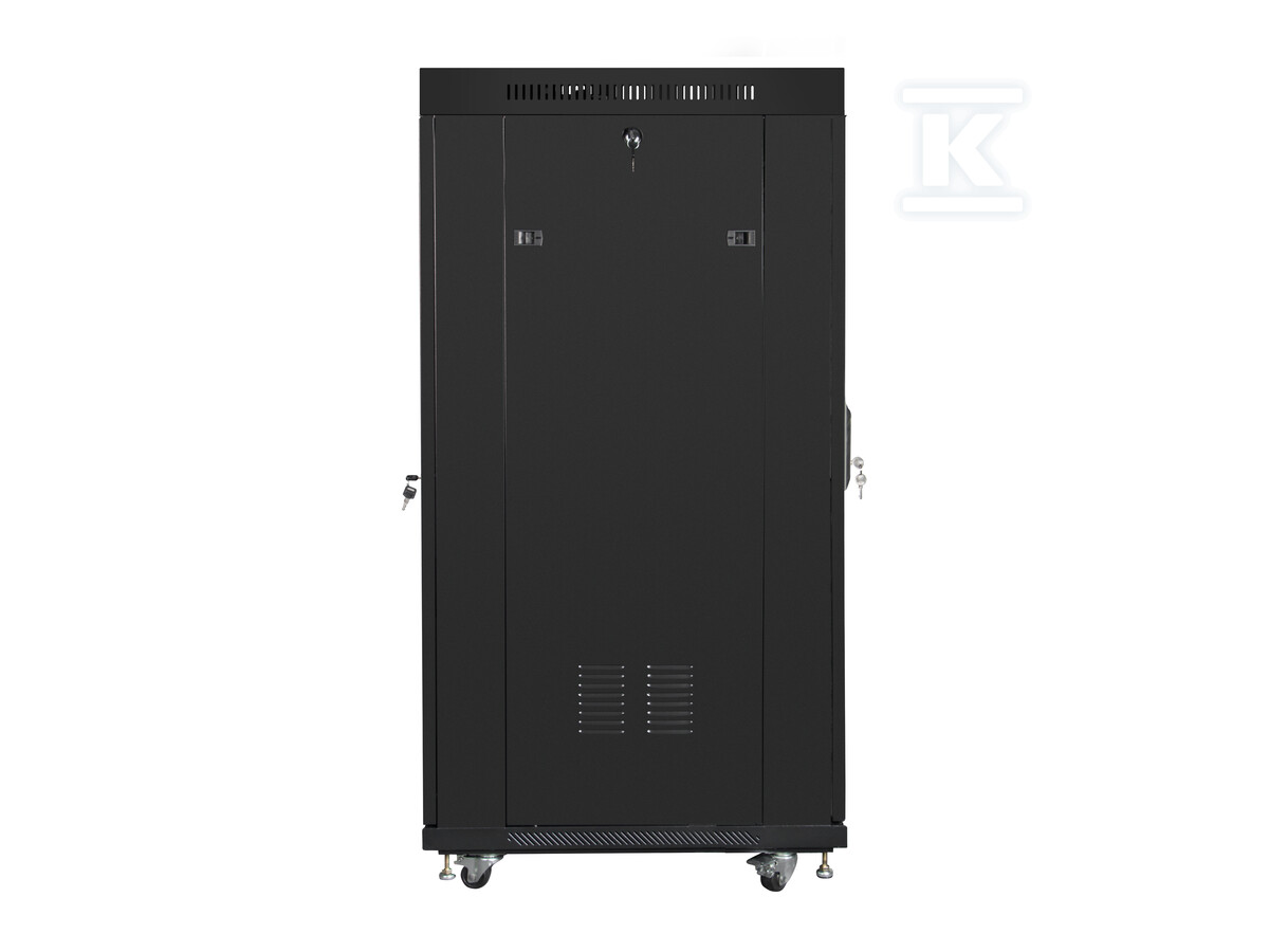 Стелаж інсталяційний RACK стійкий 19" - FF01-6827-12BL