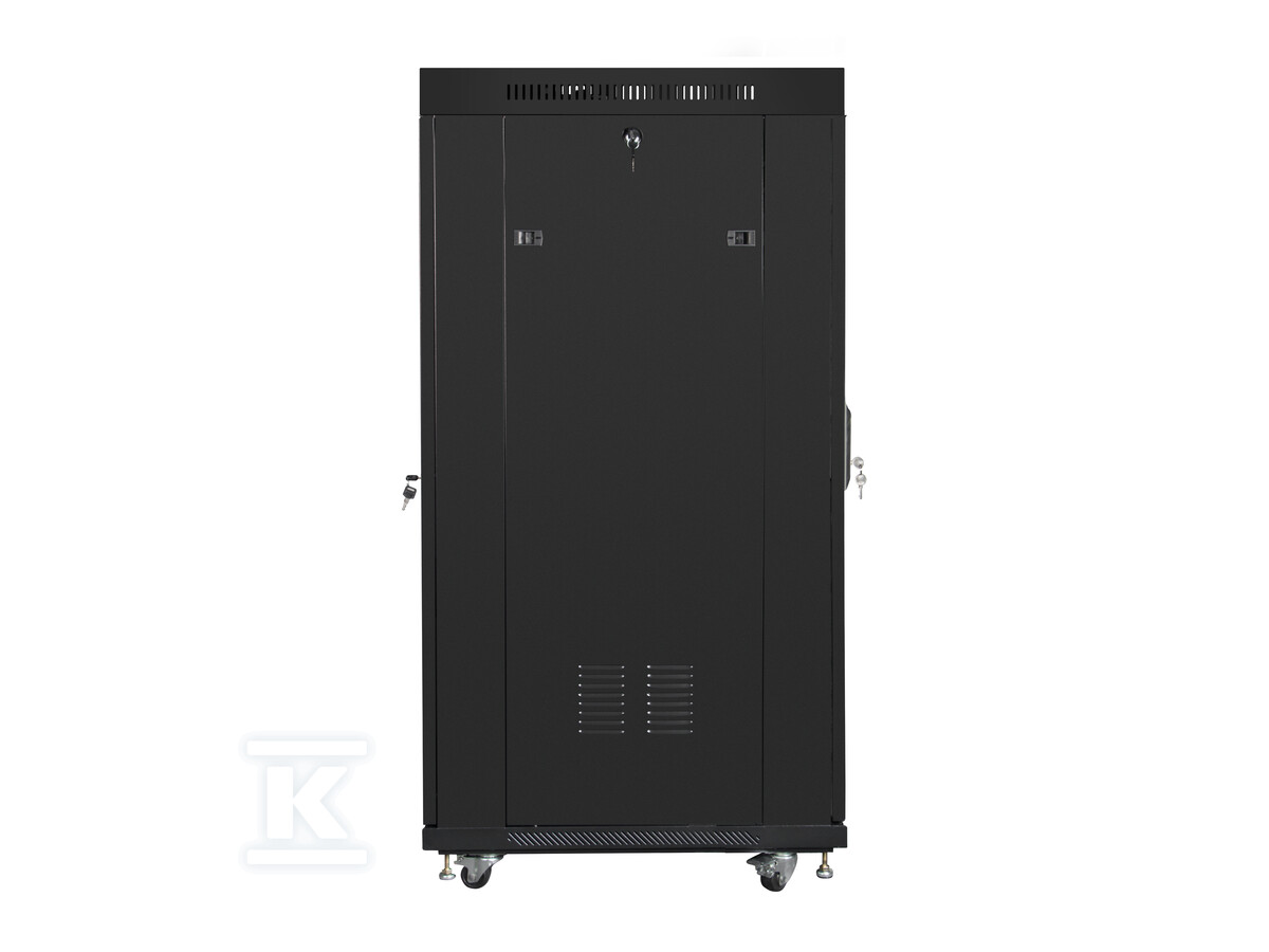 Стелаж інсталяційний RACK стійкий 19" - FF01-6827-23BL