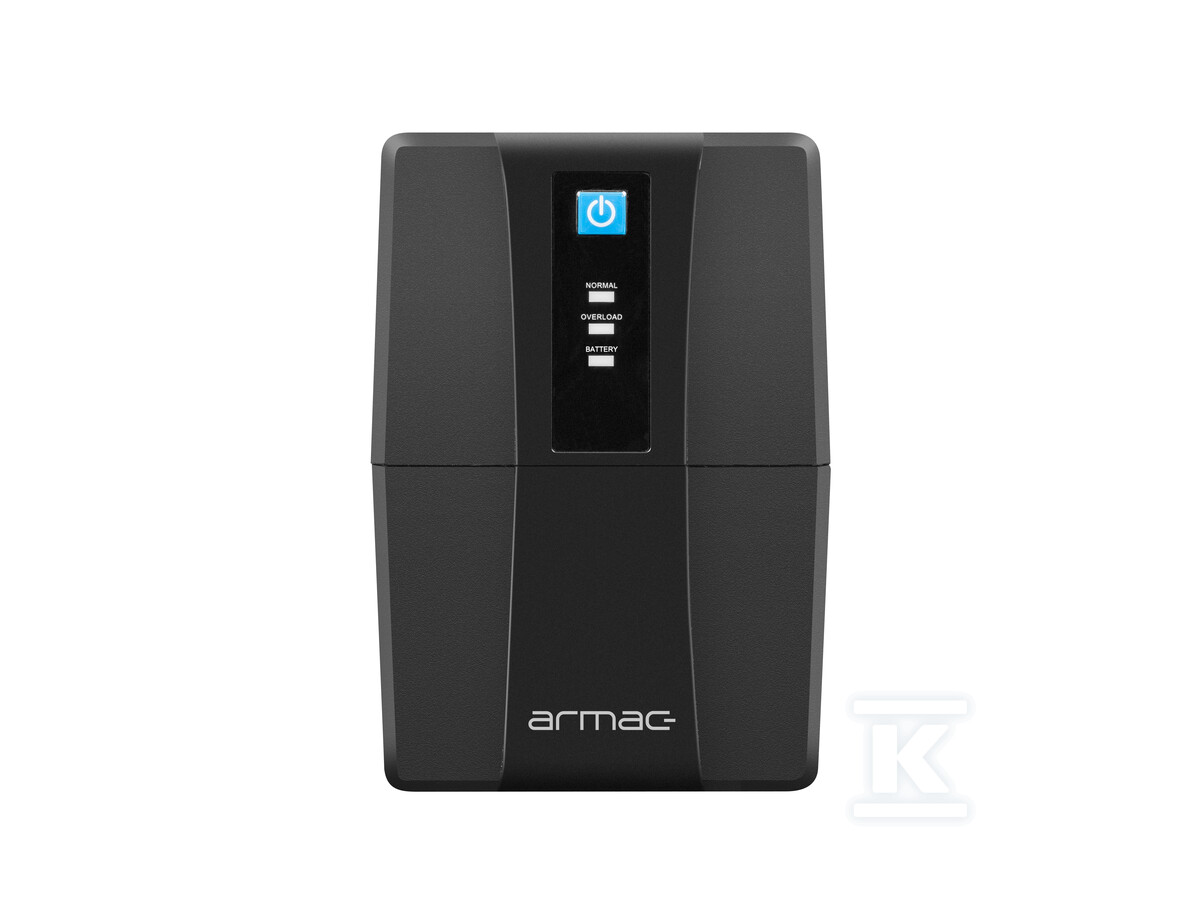 ДБЖ Armac home LITE HL/850F/LED/V2 - HL/850F/LED/V2
