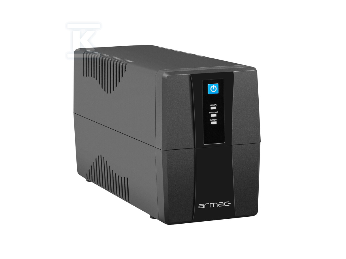 UPS Armac home H/650E/LED/V2 - H/650E/LED/V2
