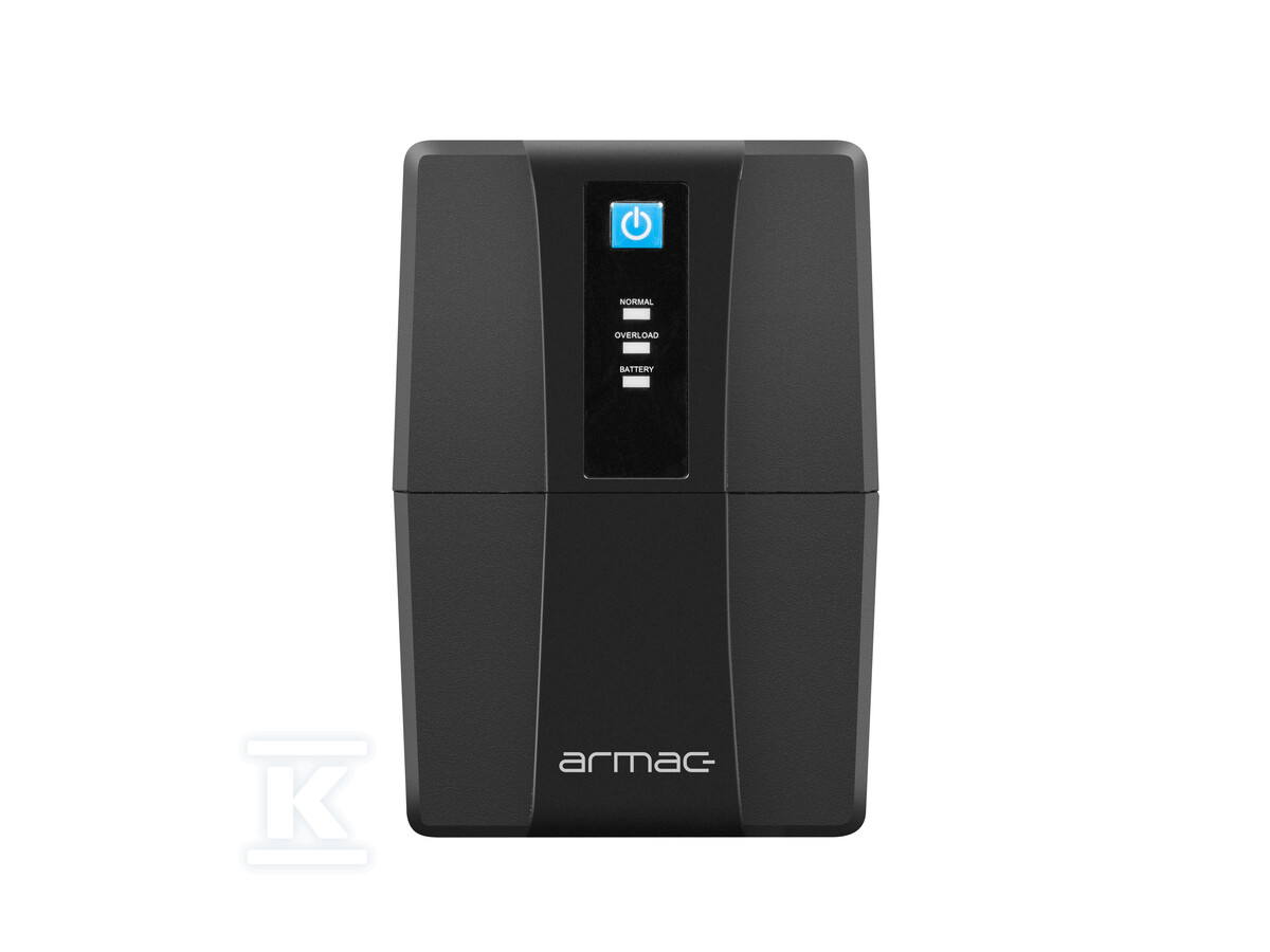 UPS Armac home H/650E/LED/V2 - H/650E/LED/V2