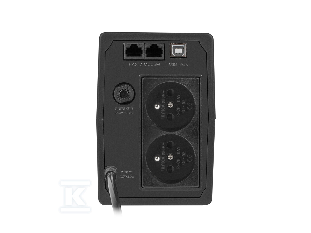 UPS Armac home H/650E/LED/V2 - H/650E/LED/V2